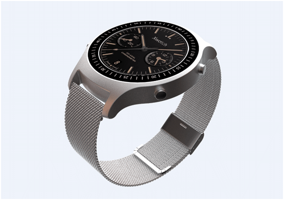 Bluboo Xwatch smartwatch