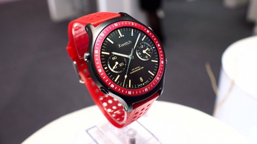 Bluboo Xwatch smartwatch