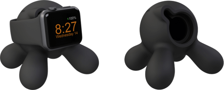 Bozon dock abordable Apple Watch