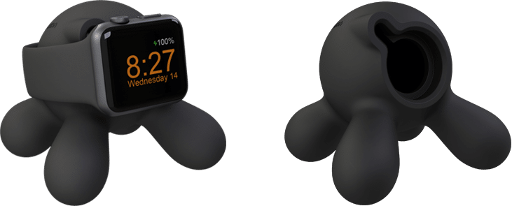 Bozon dock abordable Apple Watch