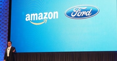 Ford Amazon Echo