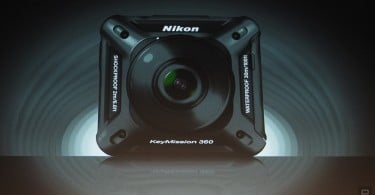 KeyMission 360 caméra VR Nikon