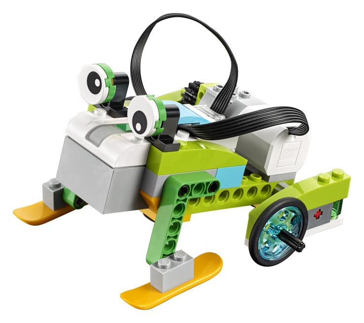LEGO Education kit robotique WeDo 2