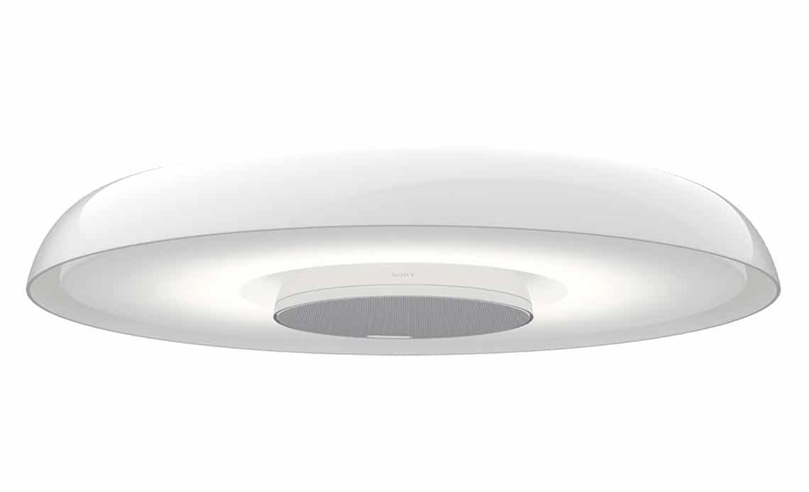 Multifunctional Light lumière intelligente Sony