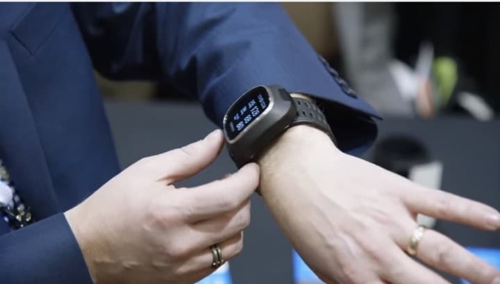 Omron lance un moniteur de pression artérielle connecté