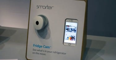 Smarter Fridge Cam iKettle