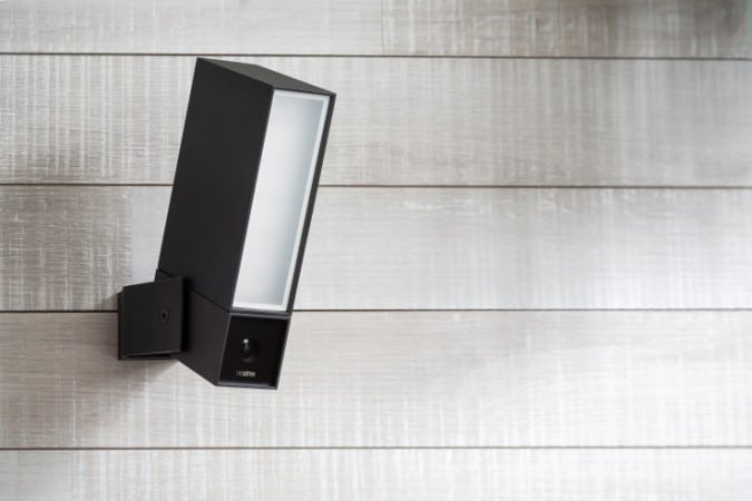 The Presence caméra de sécurité intelligente de Netatmo