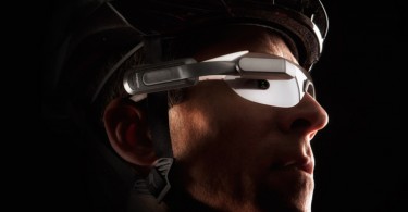 Varia Vision casque réalité augmenté Garmin