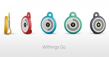 Withings Go tracker activité e-ink