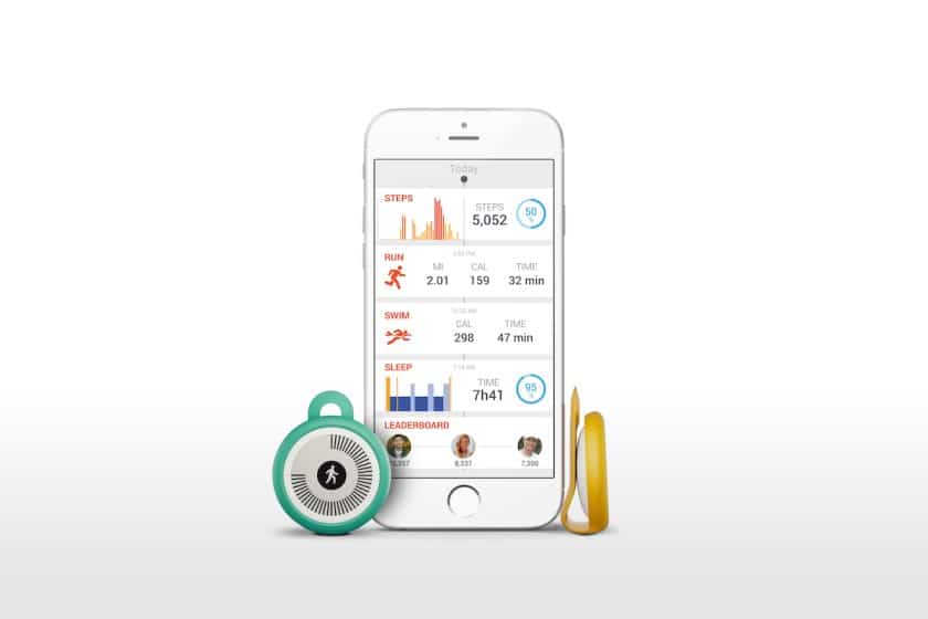 Withings Go tracker activité e-ink