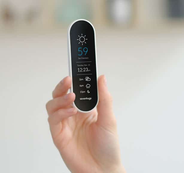 smart remote sevenhugs telecommande intelligente