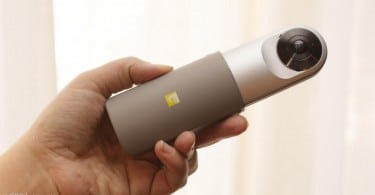 360 cam LG