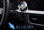 Bluejay support de smartphone connecté pour la voiture