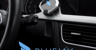 Bluejay support de smartphone connecté pour la voiture