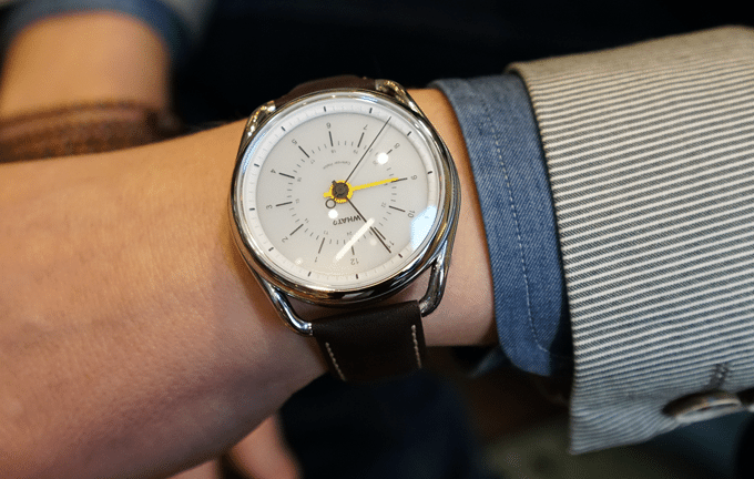 Calendar Watch smartwatch