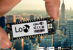 LoPy plateforme de développement LoRa WiFi Bluetooth