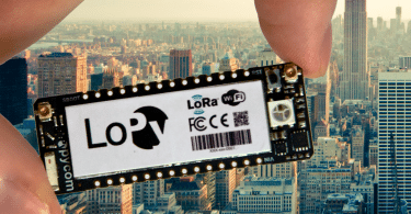 LoPy plateforme de développement LoRa WiFi Bluetooth
