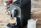 Prodigio machine à café connectée Nespresso