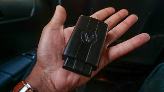 Samsung Connect Auto Vinli
