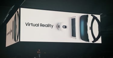 Samsung Gear 360 MWC16