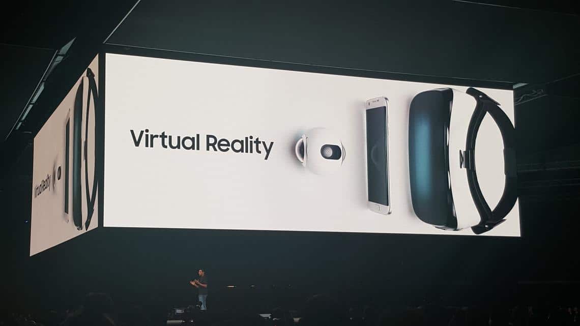 Samsung Gear 360 MWC16