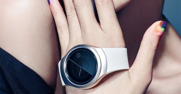 Samsung Gear S2 smartwatch