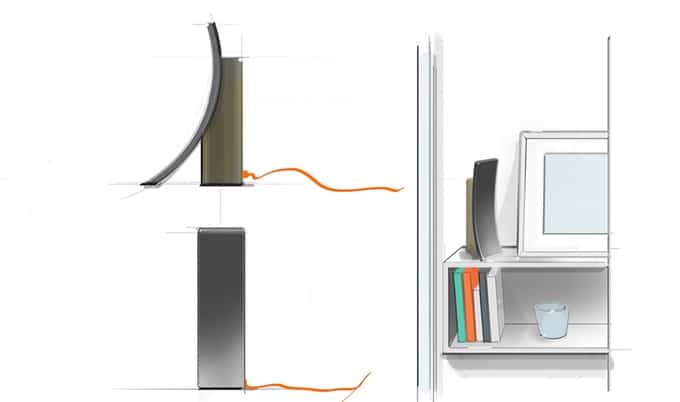 Silk Labs Sense camera connectee