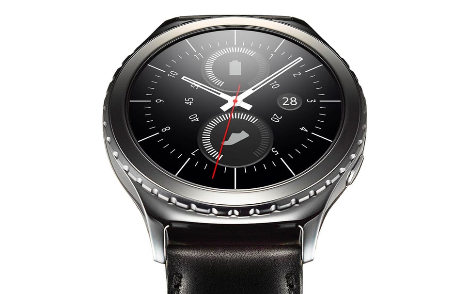 eSIM Samsung Gear S2 Classic 3G