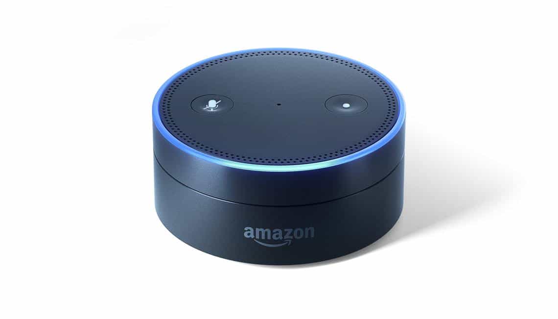 Amazon Echo Dot Alexa