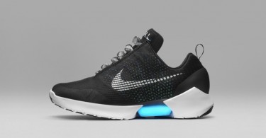 HyperAdapt 1.0 Nike sneakers intelligentes