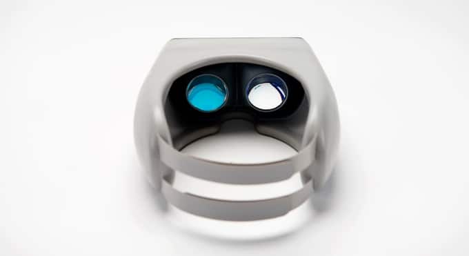 Opto casque VR