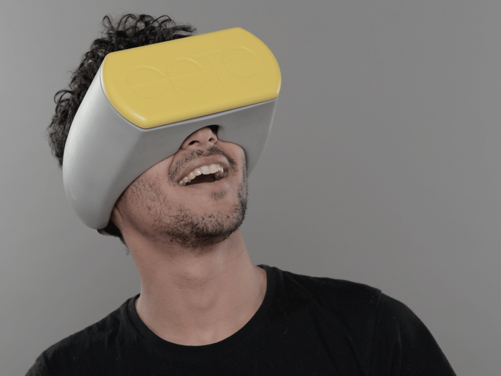 Opto casque VR 