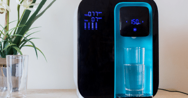 WaterO purificateur d'eau intelligent connecté