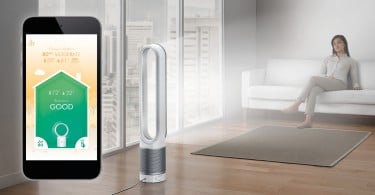 ventilateur connecté Dyson Pure Cool Link