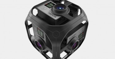 GoPro Omni caméra 360 degrés