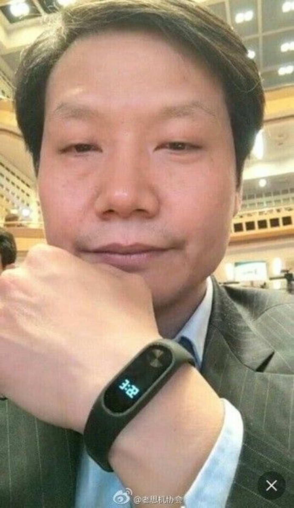 Mi Band 2 Xiaomi