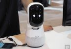 Otto robot assistant personnel Samsung