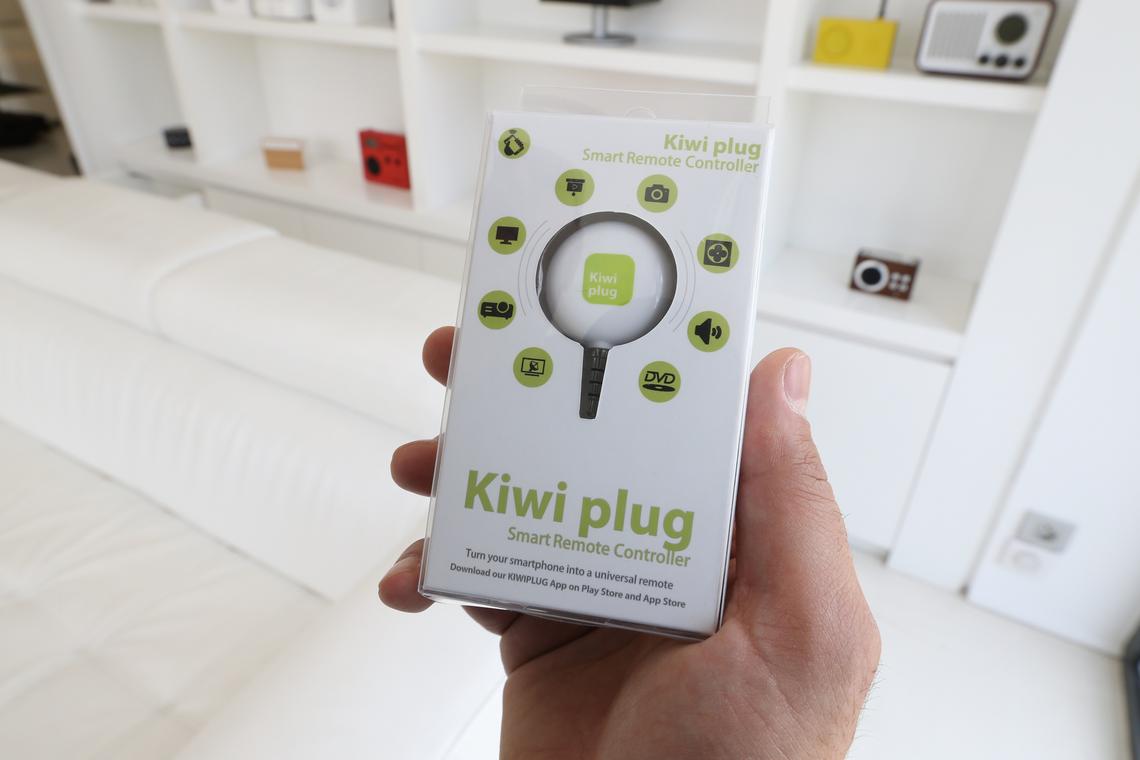 Kiwi Plug