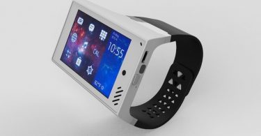 Rufus Cuff smartphone wearable