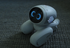 Domgy robot de compagnie Roobo