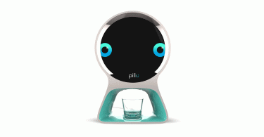 Pillo robot intelligent