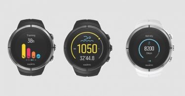 Suunto montre GPS multisports Spartan Ultra