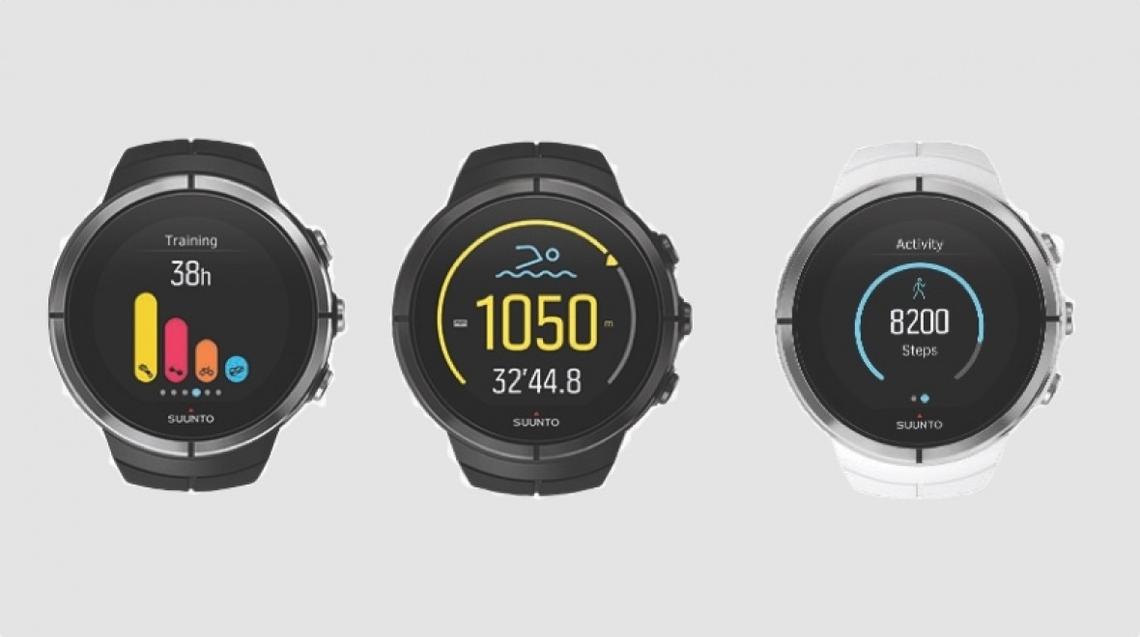 Suunto montre GPS multisports Spartan Ultra 