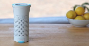 Wynd purificateur d'air intelligent portable