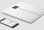 balance connectée Withings Body Cardio