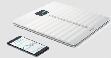 balance connectée Withings Body Cardio