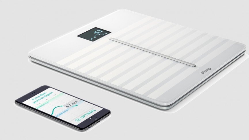 balance connectée Withings Body Cardio