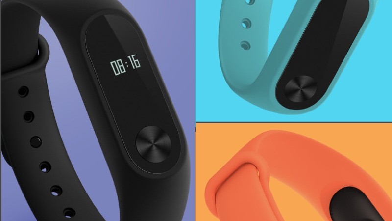 bracelet Mi Band 2 de Xiaomi