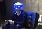 casque de réalité virtuelle PlayStation VR