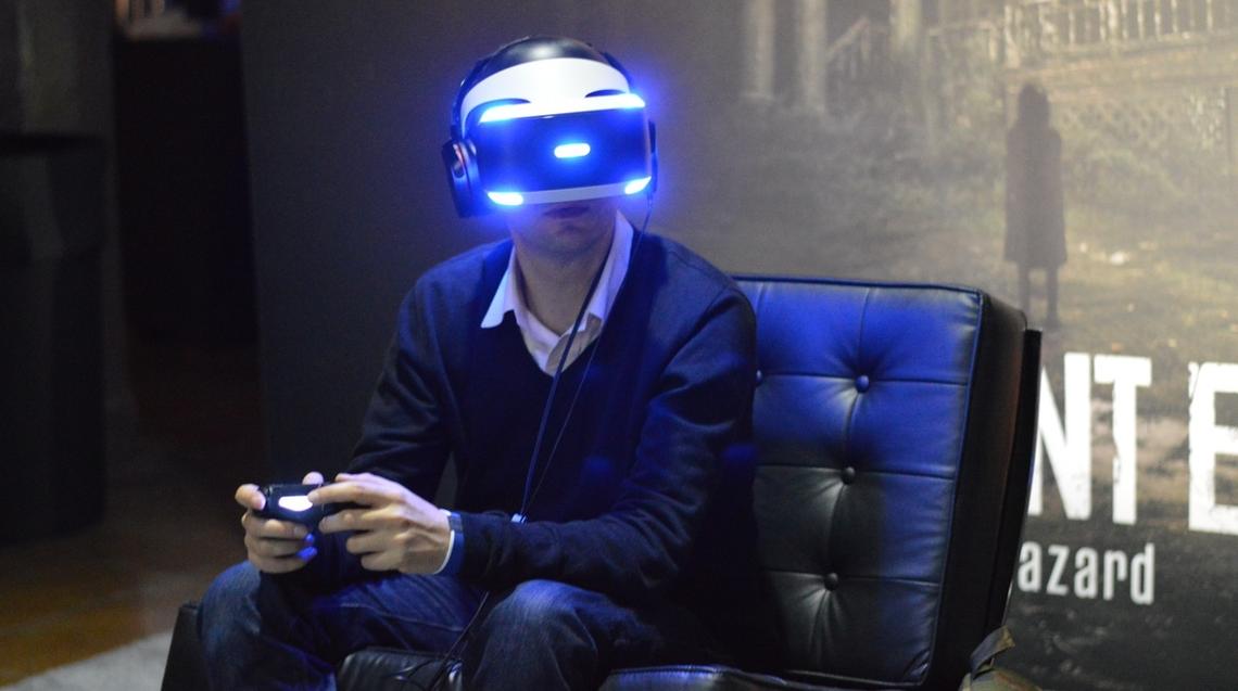 casque PlayStation VR